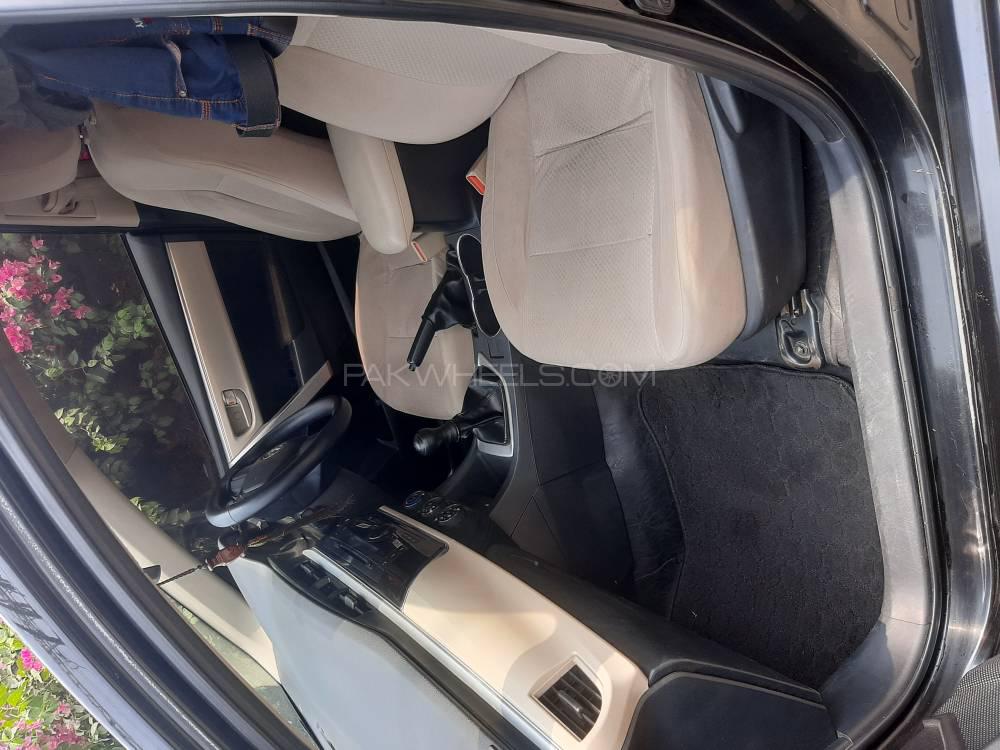 Toyota Corolla 2015 for Sale in Lahore Toyota Corolla 2015 for Sale in Lahore Image-11