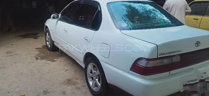 Toyota Corolla 1994 for Sale in Peshawar Toyota Corolla 1994 for Sale in Peshawar Image-2