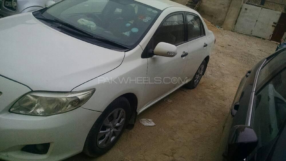 Toyota Corolla 2009 for Sale in Karachi Toyota Corolla 2009 for Sale in Karachi Image-7