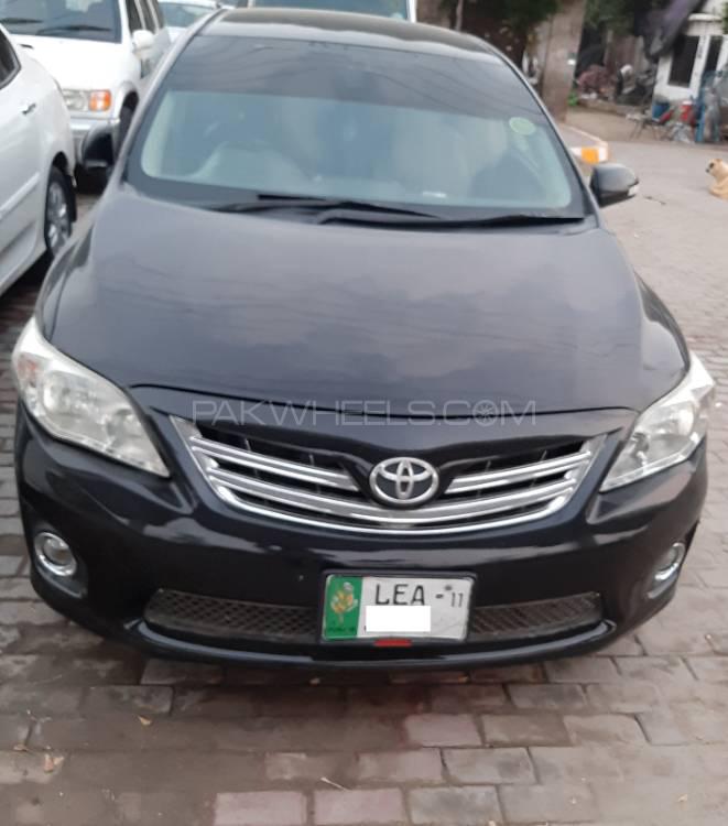 Toyota Corolla 2011 for Sale in Lahore Image-1