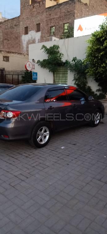 ٹویوٹا کرولا 2011 for Sale in پشاور ٹویوٹا کرولا 2011 for Sale in پشاور Image-3