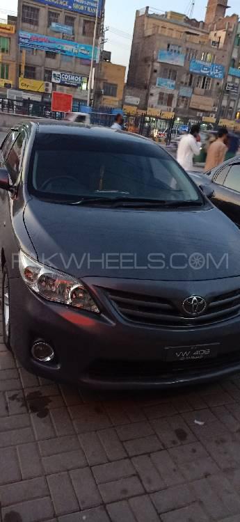 ٹویوٹا کرولا 2011 for Sale in پشاور ٹویوٹا کرولا 2011 for Sale in پشاور Image-2