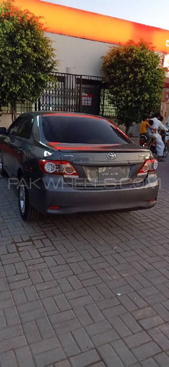 ٹویوٹا کرولا 2011 for Sale in پشاور ٹویوٹا کرولا 2011 for Sale in پشاور Image-4
