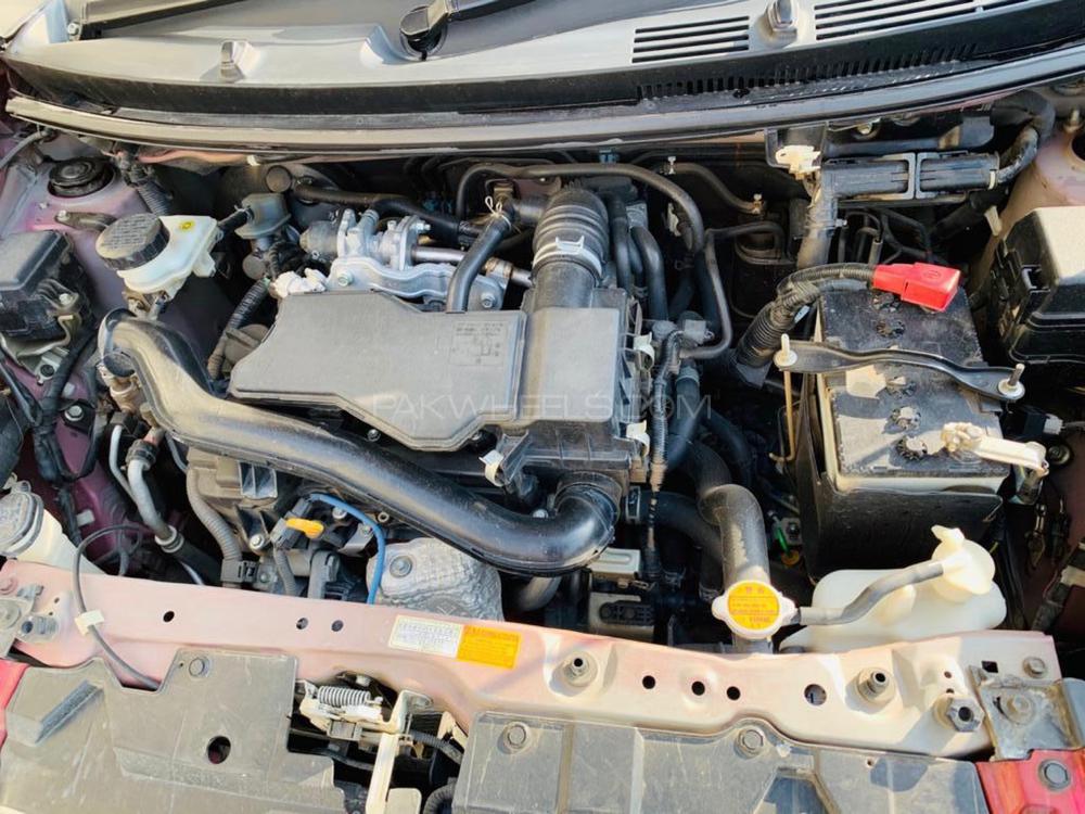 Toyota Passo 2017 for Sale in Rawalpindi Toyota Passo 2017 for Sale in Rawalpindi Image-8