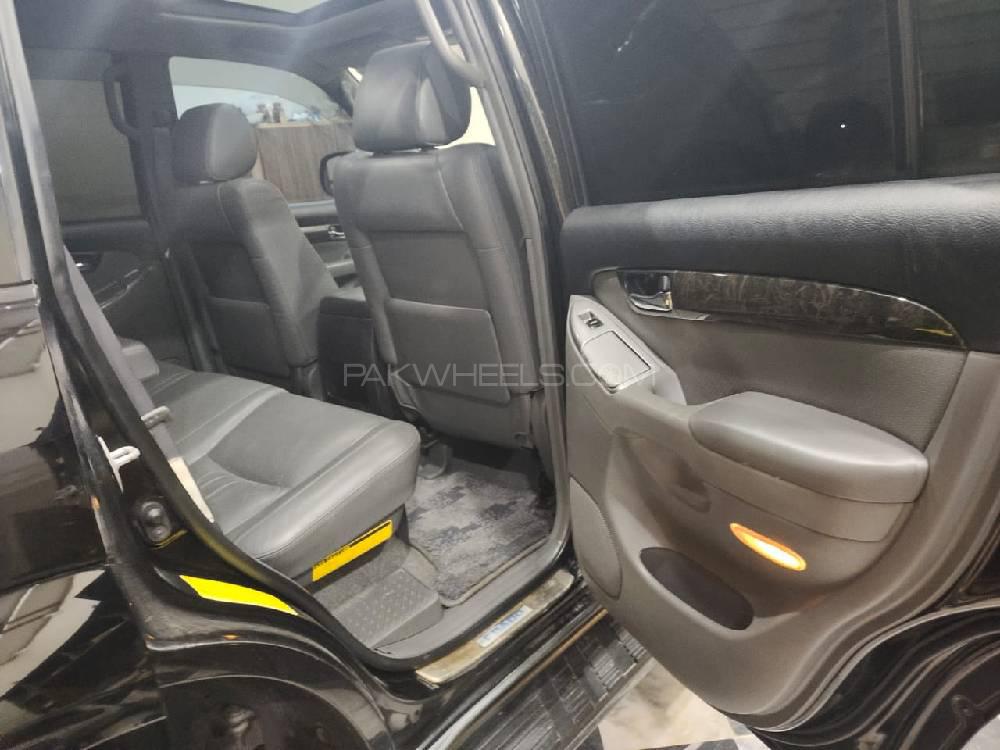 ٹویوٹا پراڈو 2008 for Sale in پشاور ٹویوٹا پراڈو 2008 for Sale in پشاور Image-7