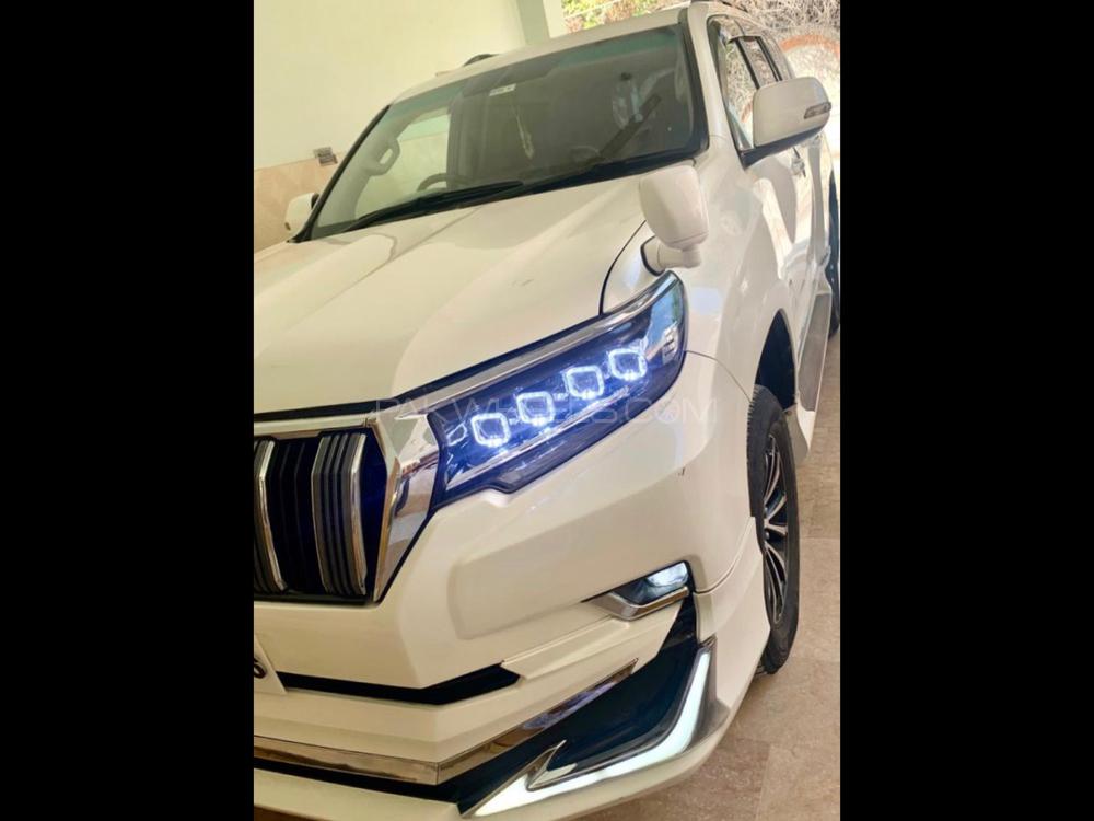 Toyota Prado 2009 for Sale in Peshawar Toyota Prado 2009 for Sale in Peshawar Image-10