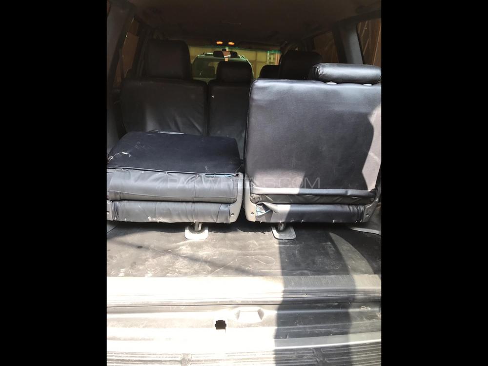 Toyota Prado 2003 for Sale in Gujrat Image-1