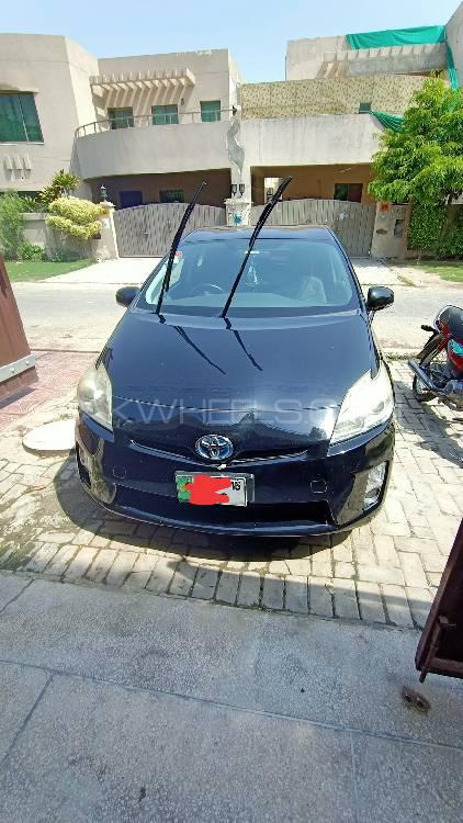 Toyota Prius 2011 for Sale in Lahore Toyota Prius 2011 for Sale in Lahore Image-6