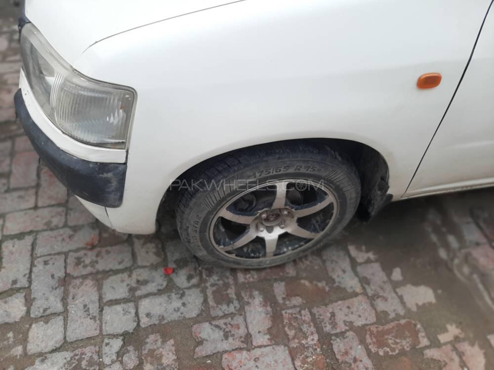 Toyota Probox 2007 for Sale in Lahore Toyota Probox 2007 for Sale in Lahore Image-3