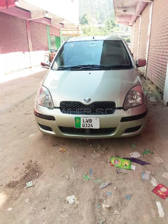 Toyota Vitz 2002 for Sale in Lahore Image-1