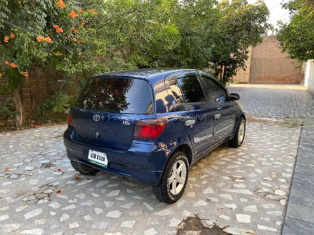 Toyota Vitz 1999 for Sale in Peshawar Toyota Vitz 1999 for Sale in Peshawar Image-6