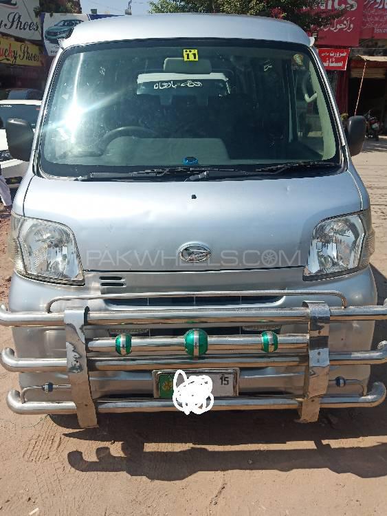 ڈائیہاتسو ہائی جیٹ 2010 for Sale in گجرانوالہ Image-1