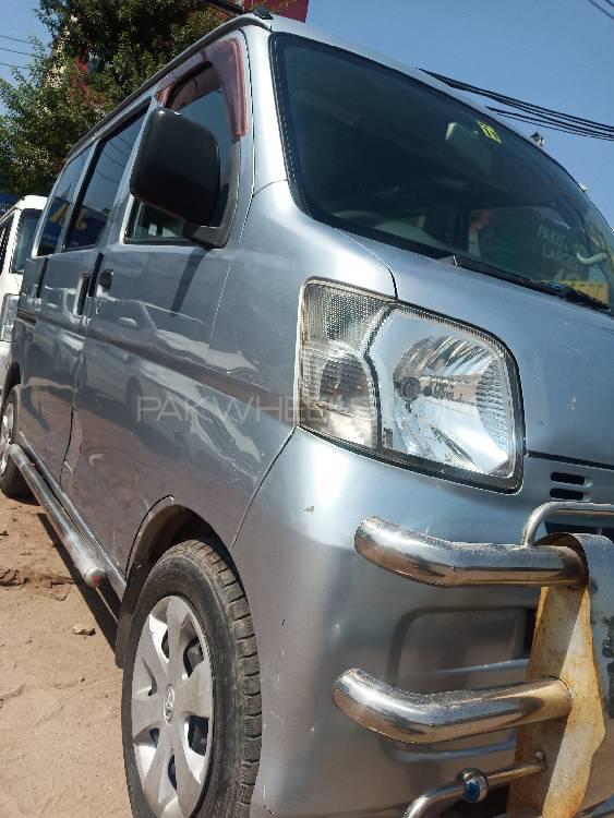 Daihatsu Hijet 2010 for Sale in Gujranwala Daihatsu Hijet 2010 for Sale in Gujranwala Image-4