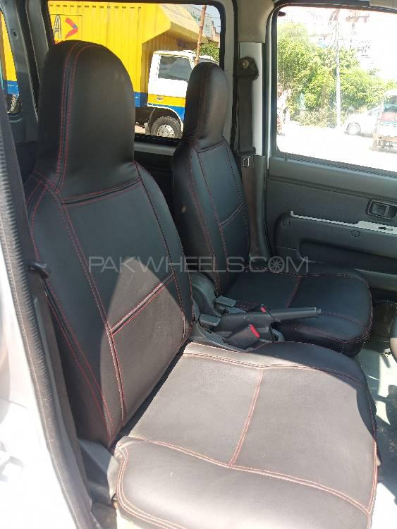 Daihatsu Hijet 2010 for Sale in Gujranwala Daihatsu Hijet 2010 for Sale in Gujranwala Image-10