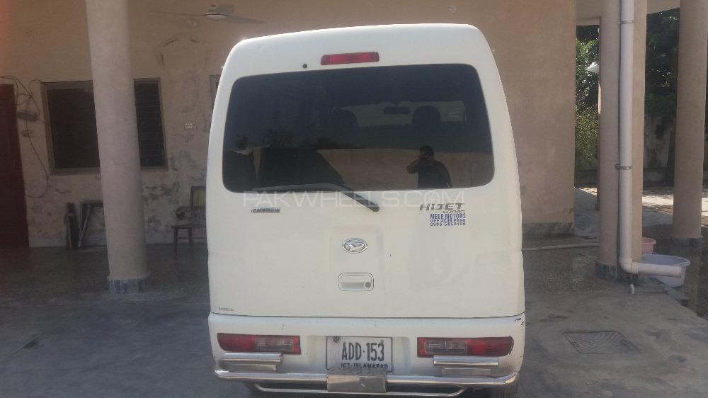 ڈائیہاتسو ہائی جیٹ 2017 for Sale in اٹک ڈائیہاتسو ہائی جیٹ 2017 for Sale in اٹک Image-8