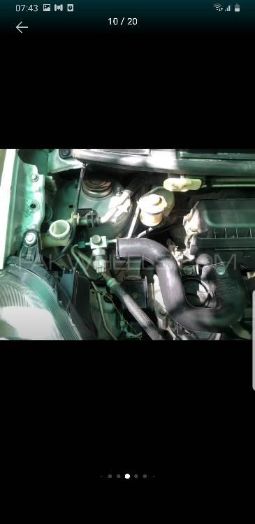 Daihatsu Mira 2014 for Sale in Karachi Daihatsu Mira 2014 for Sale in Karachi Image-11