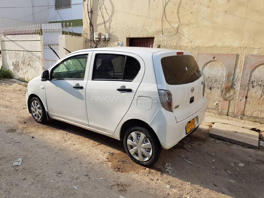 Daihatsu Mira 2014 for Sale in Karachi Daihatsu Mira 2014 for Sale in Karachi Image-6