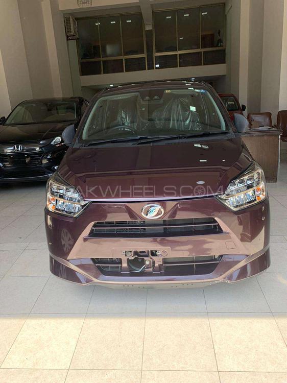 Daihatsu Mira 2017 for Sale in Karachi Image-1