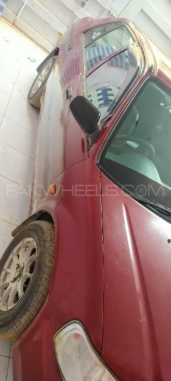 Honda City 2002 for Sale in Karachi Honda City 2002 for Sale in Karachi Image-8