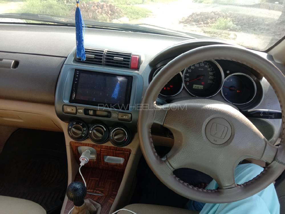 Honda City 2005 for Sale in Mian Wali Honda City 2005 for Sale in Mian Wali Image-13