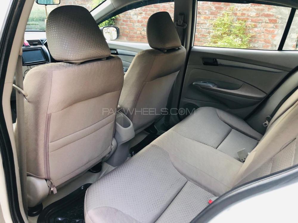 Honda City 2017 for Sale in Lahore Honda City 2017 for Sale in Lahore Image-5