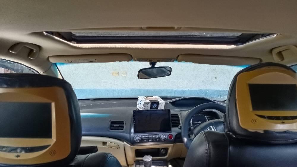Honda Civic 2007 for Sale in Lahore Honda Civic 2007 for Sale in Lahore Image-7