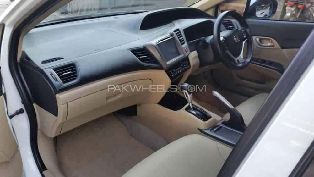 Honda Civic 2013 for Sale in Rawalpindi Honda Civic 2013 for Sale in Rawalpindi Image-7