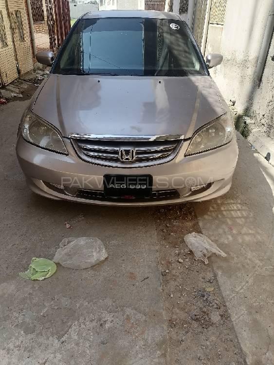 ہونڈا سوک 2002 for Sale in راولپنڈی Image-1