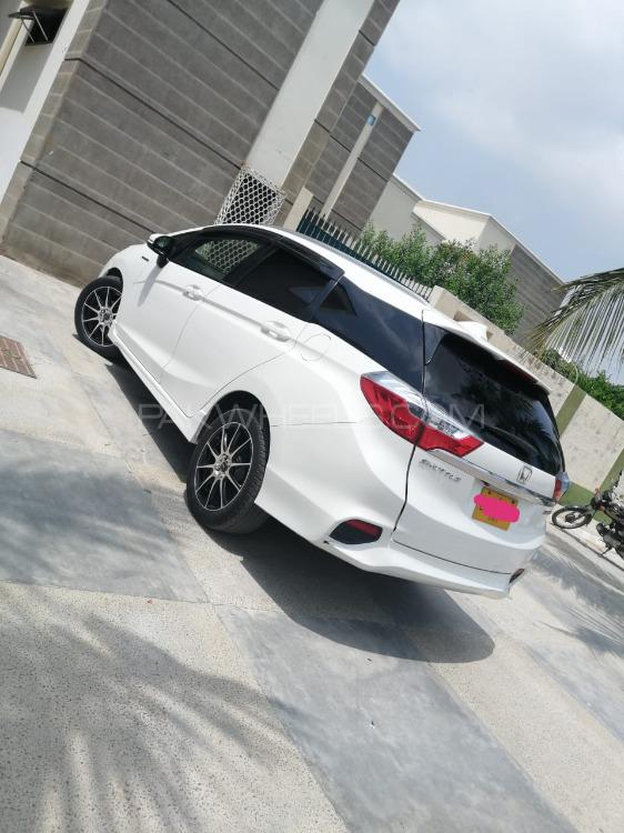 Honda Fit 2015 for Sale in Karachi Image-1