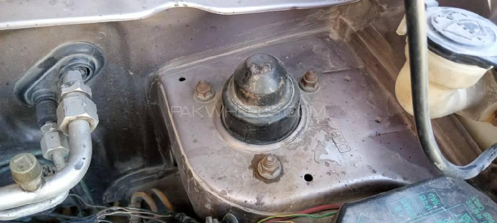 Hyundai Santro 2003 for Sale in Wah cantt Hyundai Santro 2003 for Sale in Wah cantt Image-9