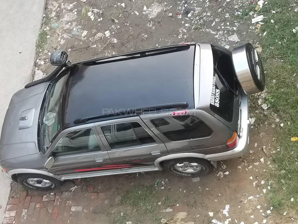 KIA Sportage 2004 for Sale in Lahore Image-1