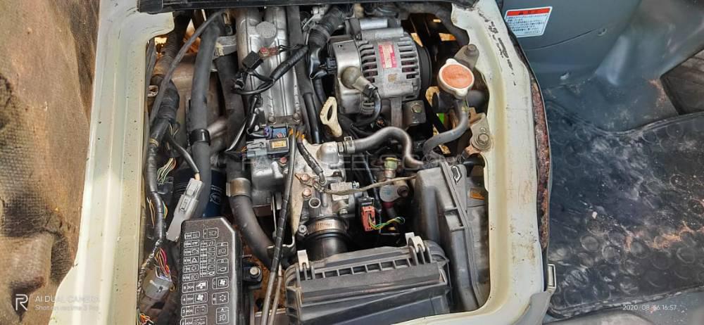 Nissan Clipper 2007 for Sale in Karachi Nissan Clipper 2007 for Sale in Karachi Image-15