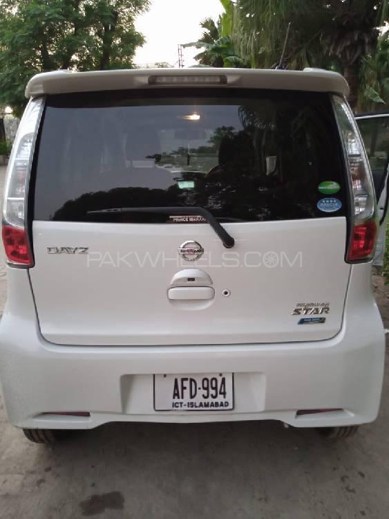 Nissan Dayz Highway Star 2015 for Sale in Islamabad Nissan Dayz Highway Star 2015 for Sale in Islamabad Image-11