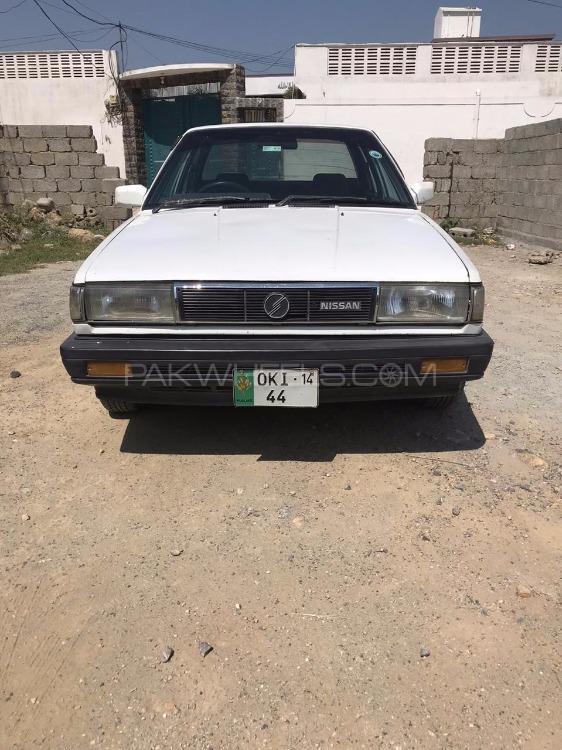 Nissan Sunny 1987 for Sale in Hassan abdal Image-1