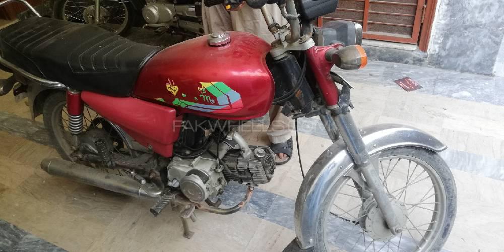 Road Prince 70 Passion Plus 2010 for Sale Image-1
