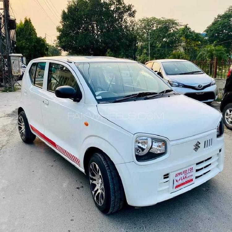 Suzuki Alto 2017 for Sale in Lahore Image-1