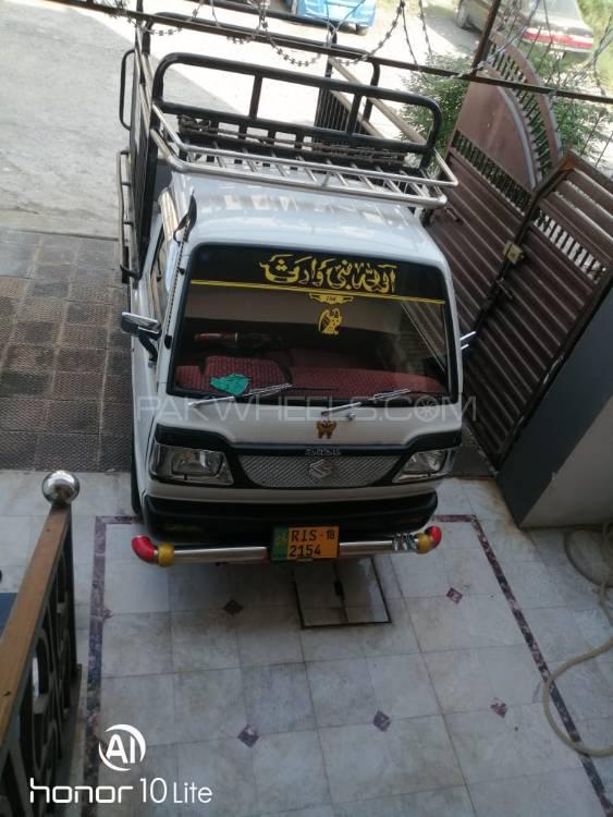 Suzuki Ravi 2018 for Sale in Islamabad Image-1