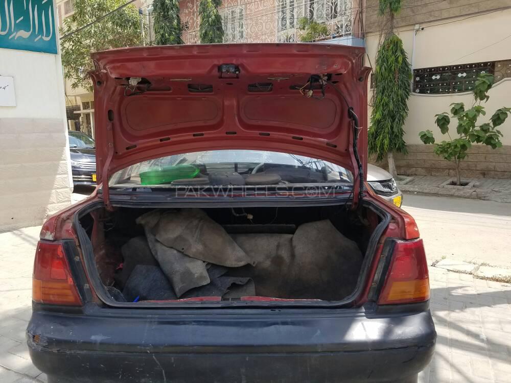 Suzuki Margalla 1996 for Sale in Karachi Suzuki Margalla 1996 for Sale in Karachi Image-5