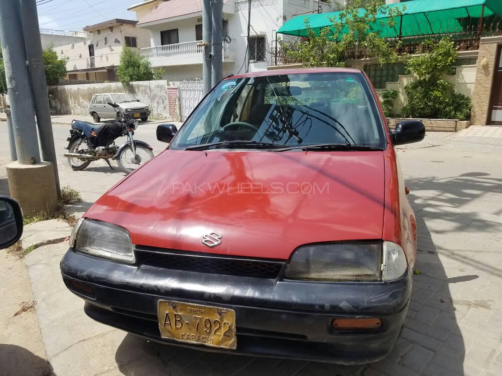Suzuki Margalla 1996 for Sale in Karachi Image-1