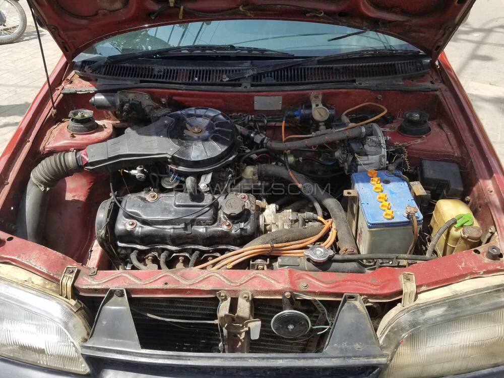 Suzuki Margalla 1996 for Sale in Karachi Suzuki Margalla 1996 for Sale in Karachi Image-9