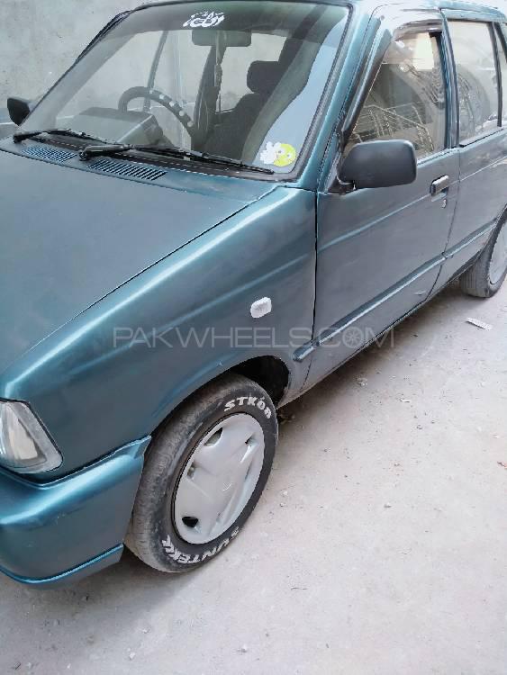 Suzuki Mehran 2006 for Sale in Islamabad Image-1
