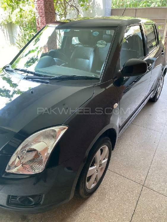 Suzuki Swift 2017 for Sale in Lahore Image-1