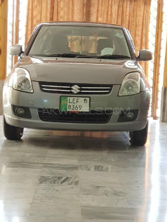 Suzuki Swift 2015 for Sale in Peshawar Image-1