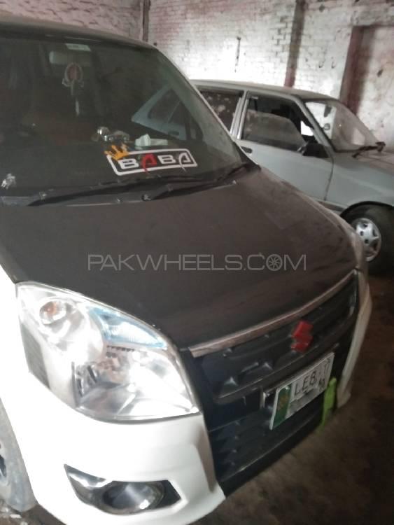Suzuki Wagon R 2017 for Sale in Sialkot Image-1