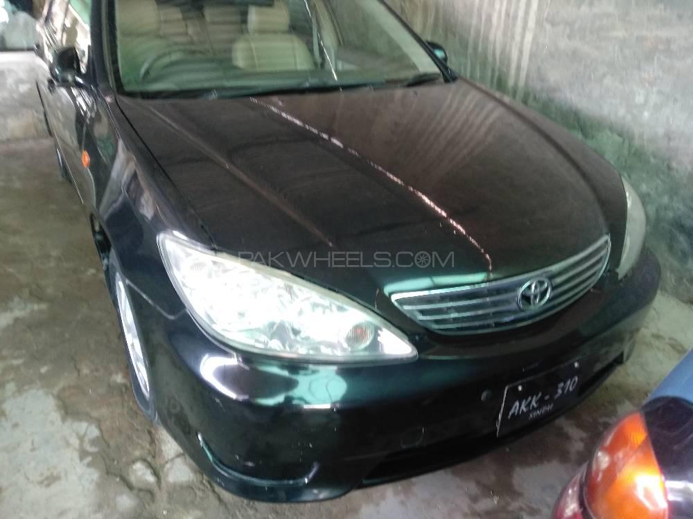 Toyota Camry 2006 for Sale in Bahawalpur Image-1