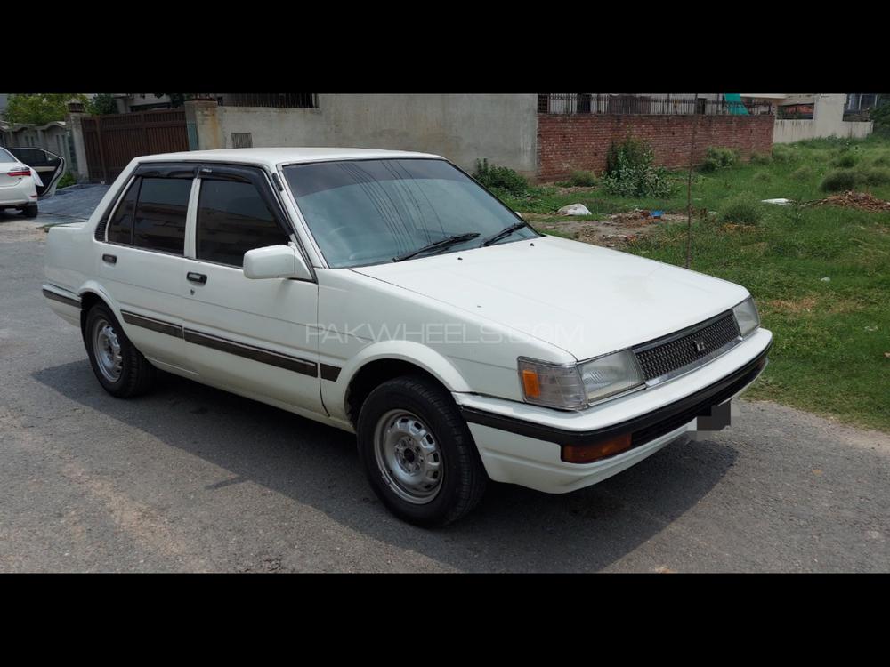Toyota Corolla 1986 for Sale in Lahore Image-1