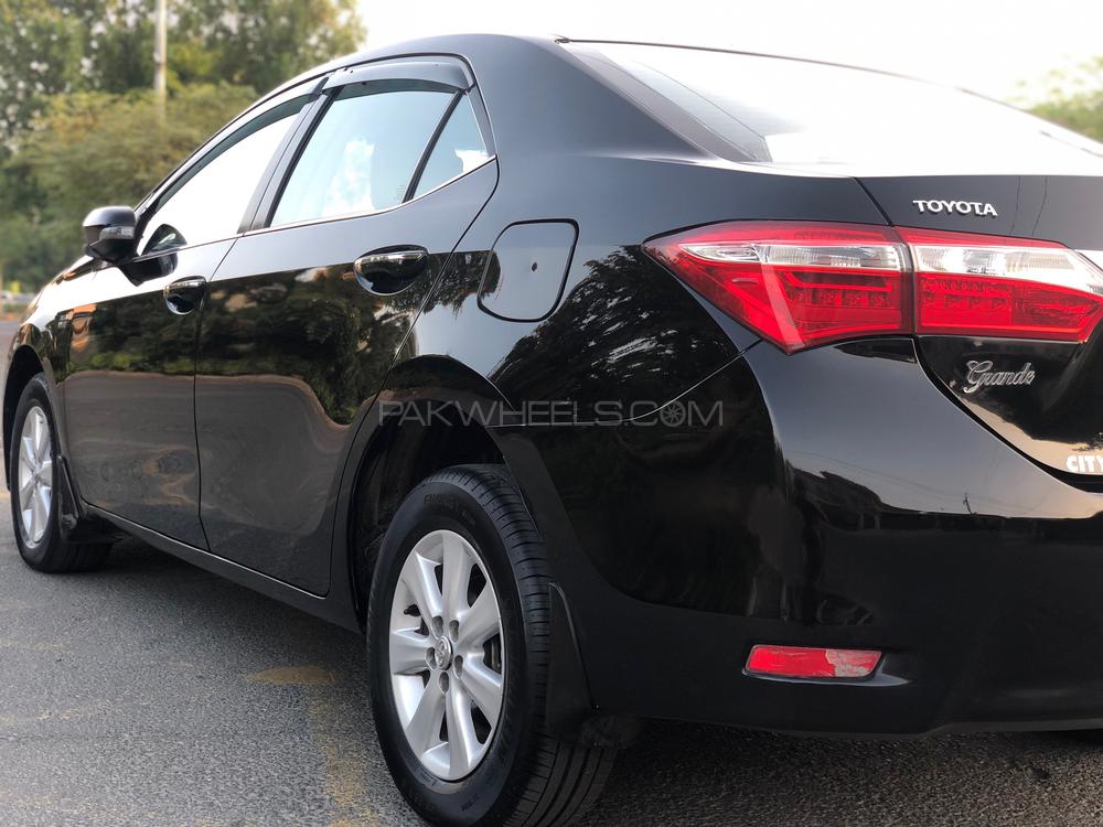 Toyota Corolla 2016 for Sale in Lahore Toyota Corolla 2016 for Sale in Lahore Image-7
