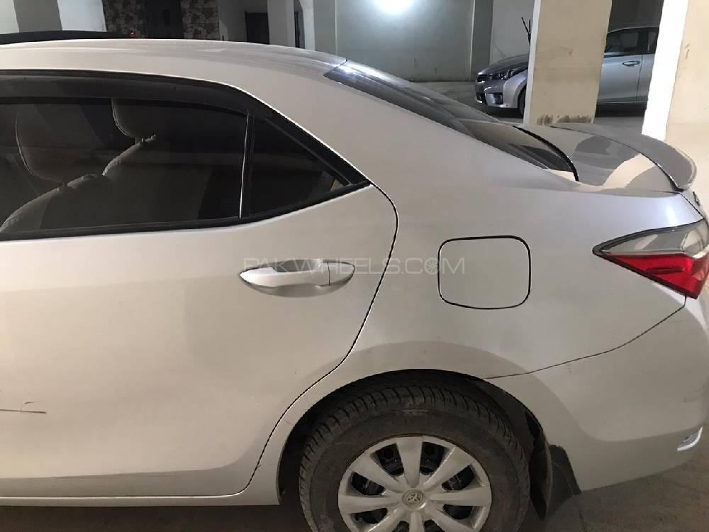 Toyota Corolla 2017 for Sale in Karachi Toyota Corolla 2017 for Sale in Karachi Image-6