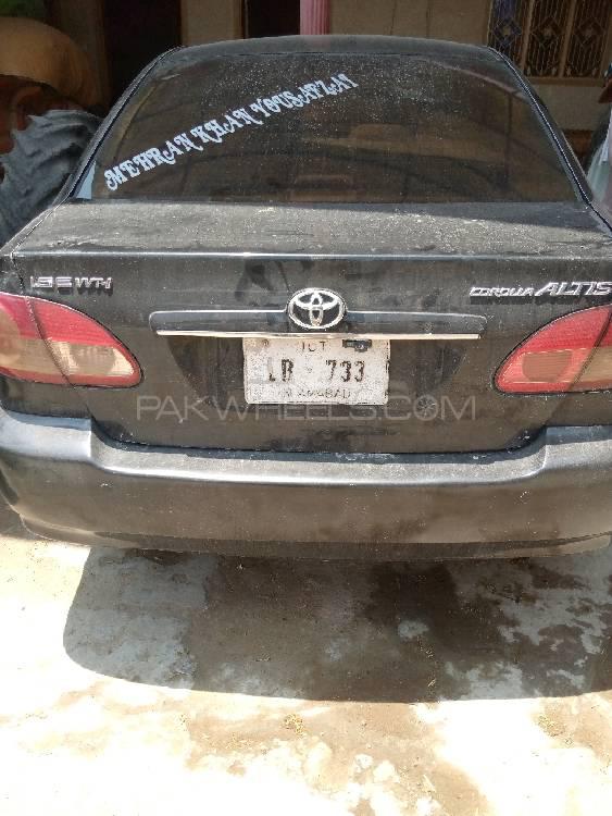 Toyota Corolla 2006 for Sale in Swabi Image-1