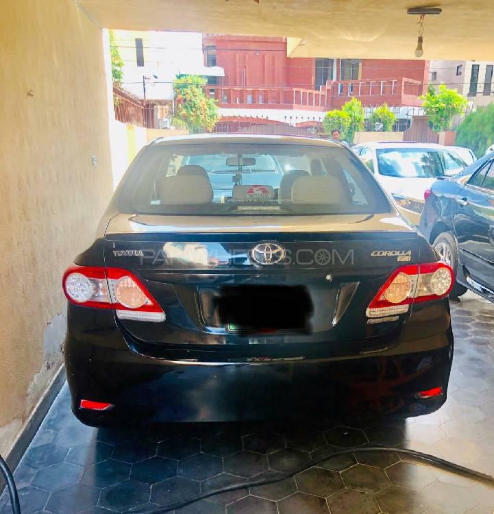 Toyota Corolla 2014 for Sale in Lahore Image-1